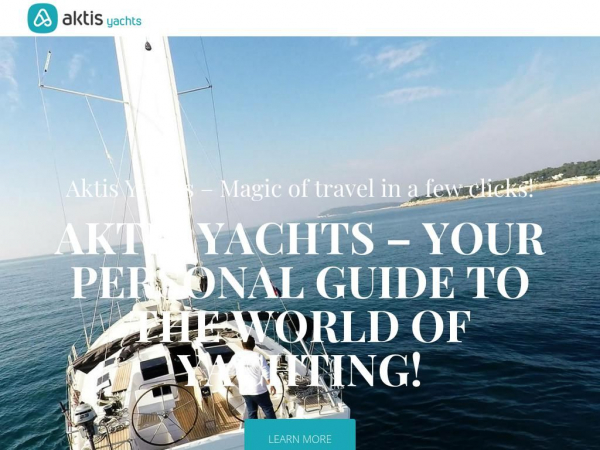 aktis.yachts