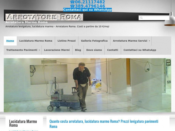arrotatoreroma.it