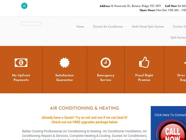 bellaircooling.com.au