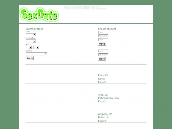 buscanmujeres.22web.org