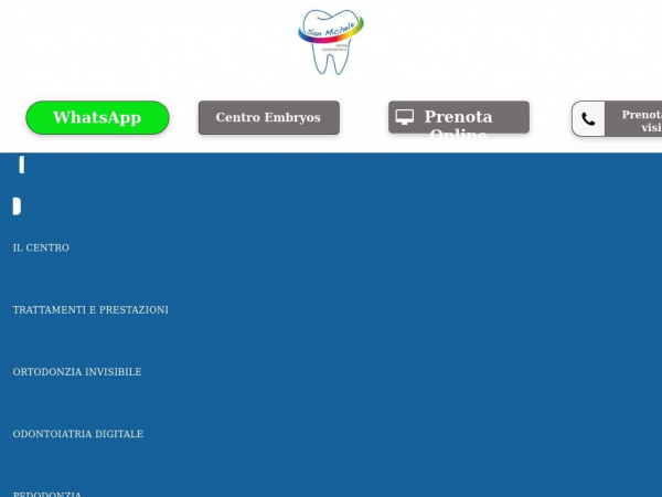 centrodontoiatricosanmichele.it