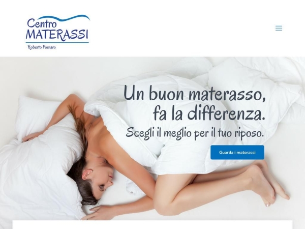 centromaterassirobertofornaro.it