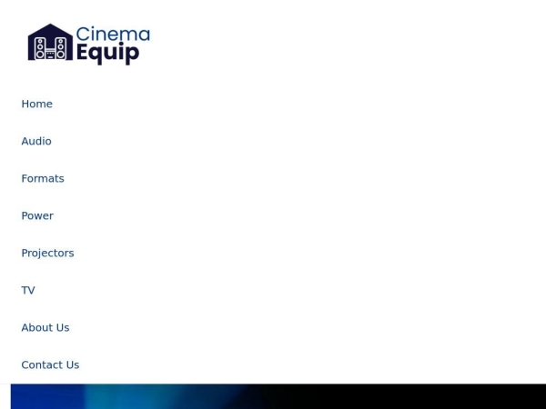 cinemaequip.com
