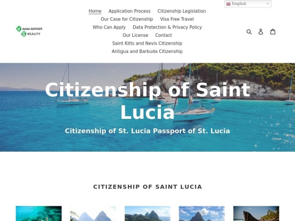 citizenship-of-saint-lucia.com