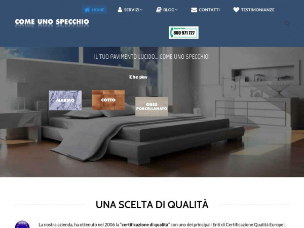 comeunospecchio.com