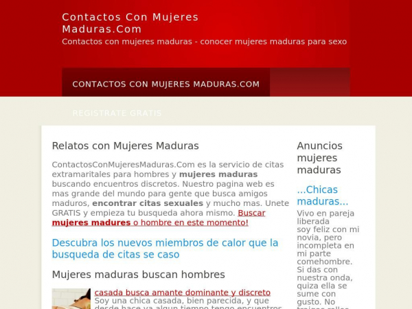 contactosconmujeresmaduras.com