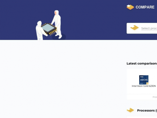 cpu-compare.com