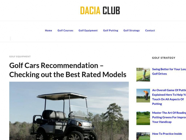 dacia-clubsport.com