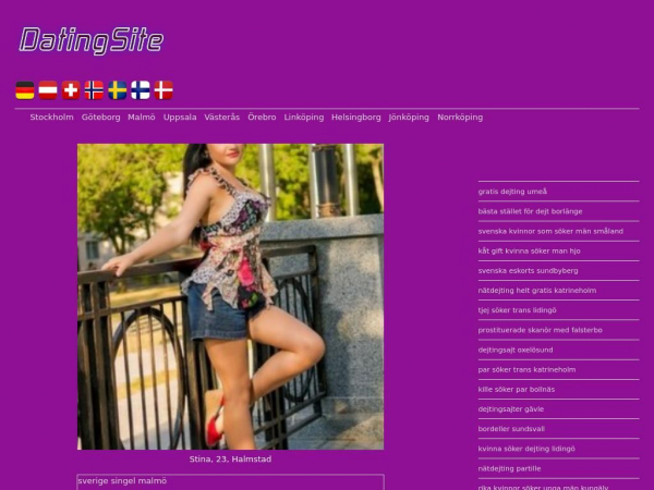 dejtingvuxna.paks.pk