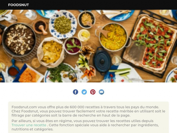 foodsnut.com