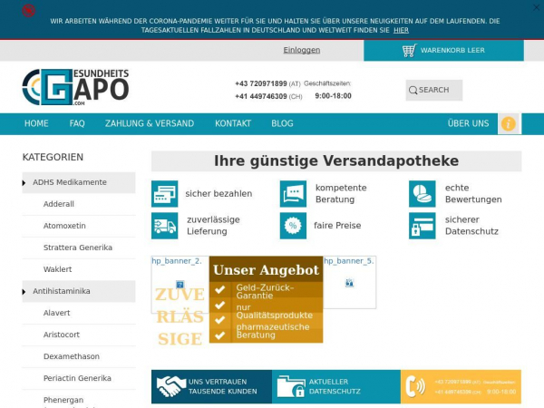 gesundheitsapo.com