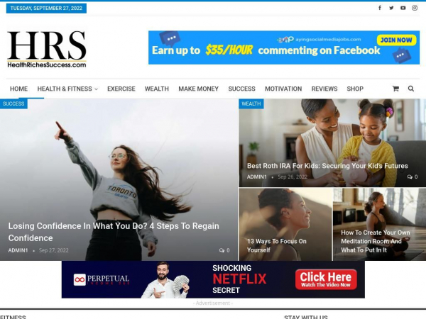 healthrichessuccess.com