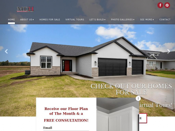 midwestdesignhomes.com