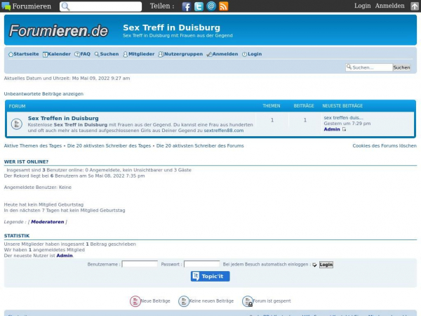 sextreffenduisburg.forumieren.de