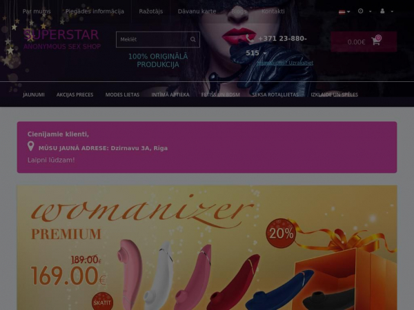 superstar.lv