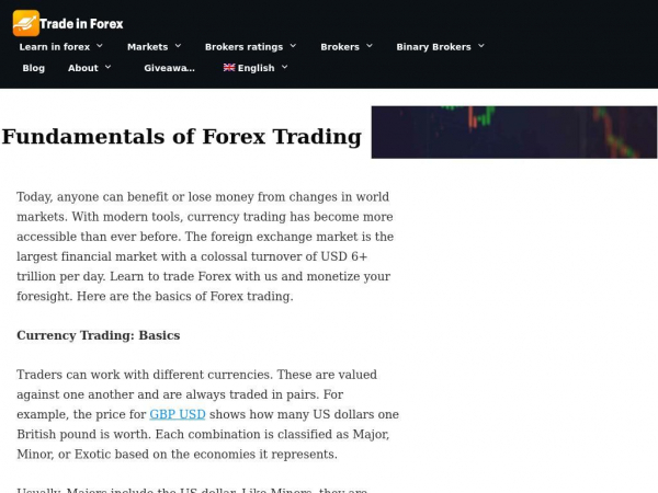 trade-in.forex