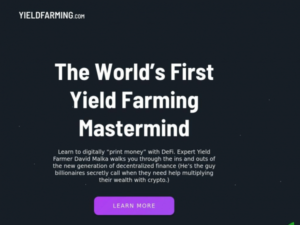yieldfarming.com